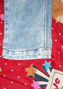 ⚡😎Stylish Blue Denim Jean&#39;s