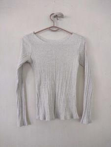 Boat Neck Top