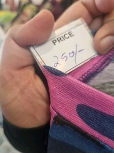 Multi Colour Printed Tshirt