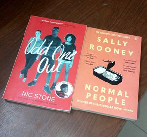 Sally Rooney & Nick Stone Novels