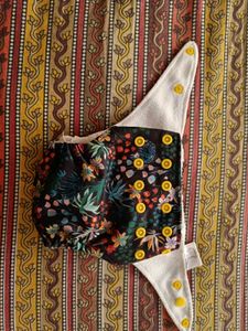 Superbottoms Uno Reusable Cloth Diapers Trial Kit