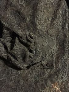 H&amp;M Black Lace Top with Tag