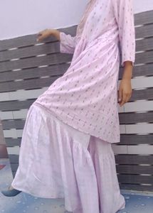 Sharara Set