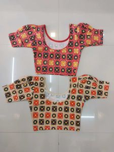 Strachable Blouse Set Of 2