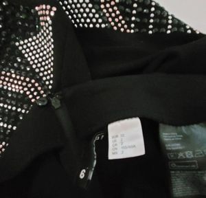 Sparkling Mini Skirt