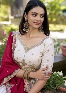Elegant Lehenga Choli Set