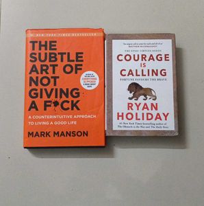 The Subtle Art & Courage