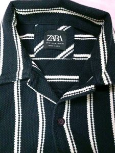 Zara Striped Shirt