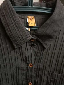 🔥Kurta Coffee Colour 1 Pcs Xl