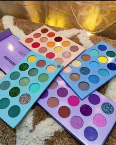 Color Board Eyeshadow Palettes