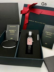 DW WATCH GIFT SET FOR LADIES WITH BOX