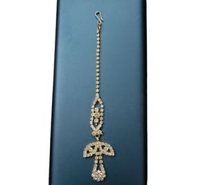 Traditional Maangtika