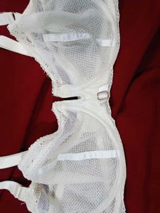 🇳🇿💫🎀White Lace Bra