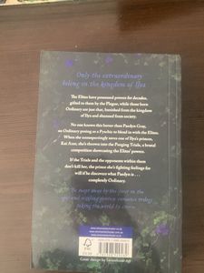 Powerless by Lauren Roberts