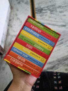 Set Of 10 Board Books
