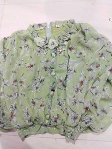 2 Piece Designer Co Ord Set