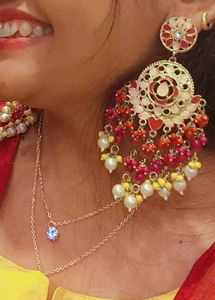 Traditional Earrings