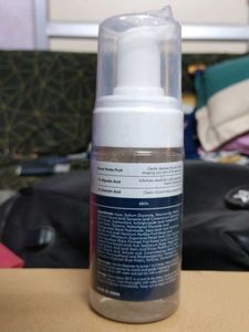 Man Matters 1% Salicylic Acid Facewash - New