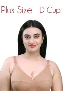 Plus Size Bra