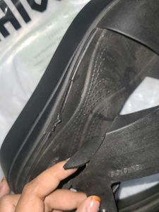 Black Flats &amp; Sandals