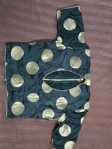 Polka Dot Blouse