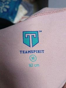 Confident Pink Hoodie Dress