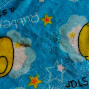 Duck Print Blanket