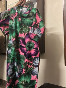 Woolen Kurti Garam Kurta
