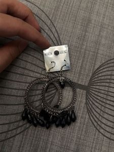 Boho Chic Dangle Earrings