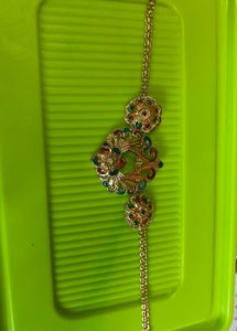 choker,mangtika,baju 3in 1