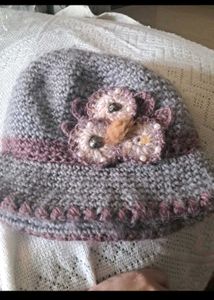 Combo Of 5 Wollen Caps