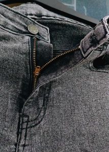 Straight Fit Classy Jeans