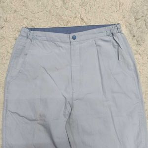 Light Blue Casual Pants 🤩