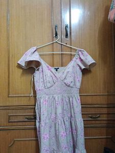 Fit And Flare Dress