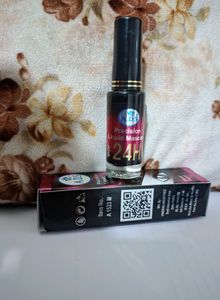 Waterproof Liquid Mascara