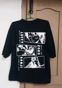 One Piece Anime Tee