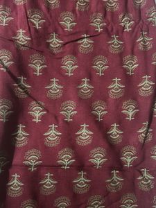 Ethnic Kurta With Pant