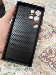 S24 Ultra Glass Case Teddy🧸