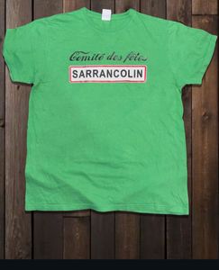 Green Graphic T-Shirt