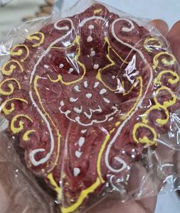 Diwali Diyas - Set of 4