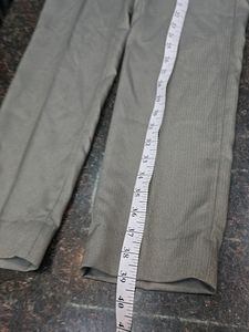 Unused New Cross Pocket Pant 34 Size