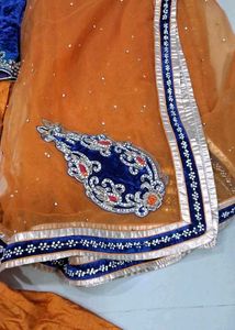 4 Pic Lehenga Best Sell