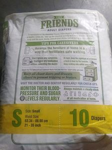 Friends Adult Diaper