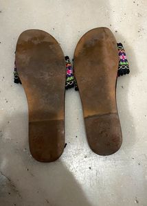 Women Ethnic Flats