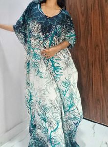 Stylish And Beautiful Freesize Kaftan