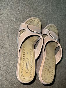 Brown Solls Sandels