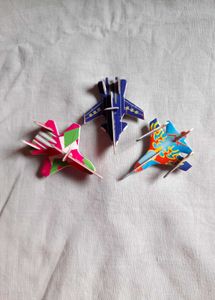 DIY aircraft 3D Puzzle Foam Plane ✈ Collectable