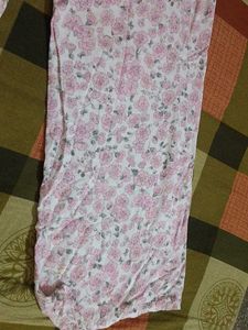 Floral Print Palazzos