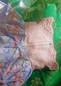 New Cute Baby Girl Frock (not used )