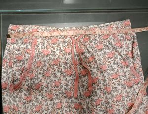 Chic Floral Lounge Pant🌸